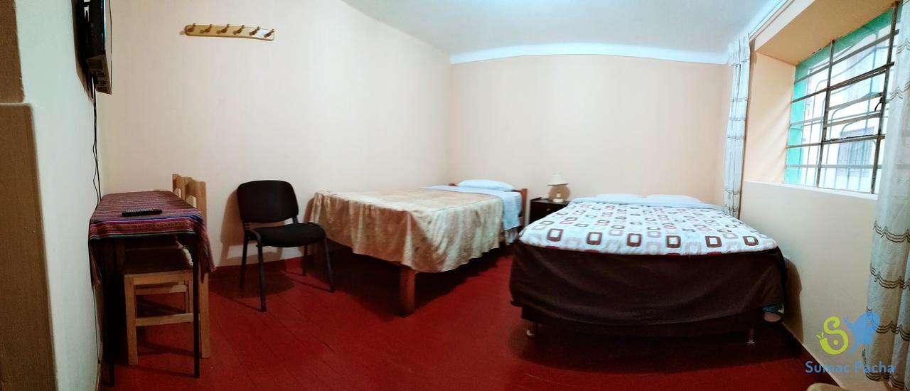 Sumac Pacha Hospedaje Cusco Extérieur photo