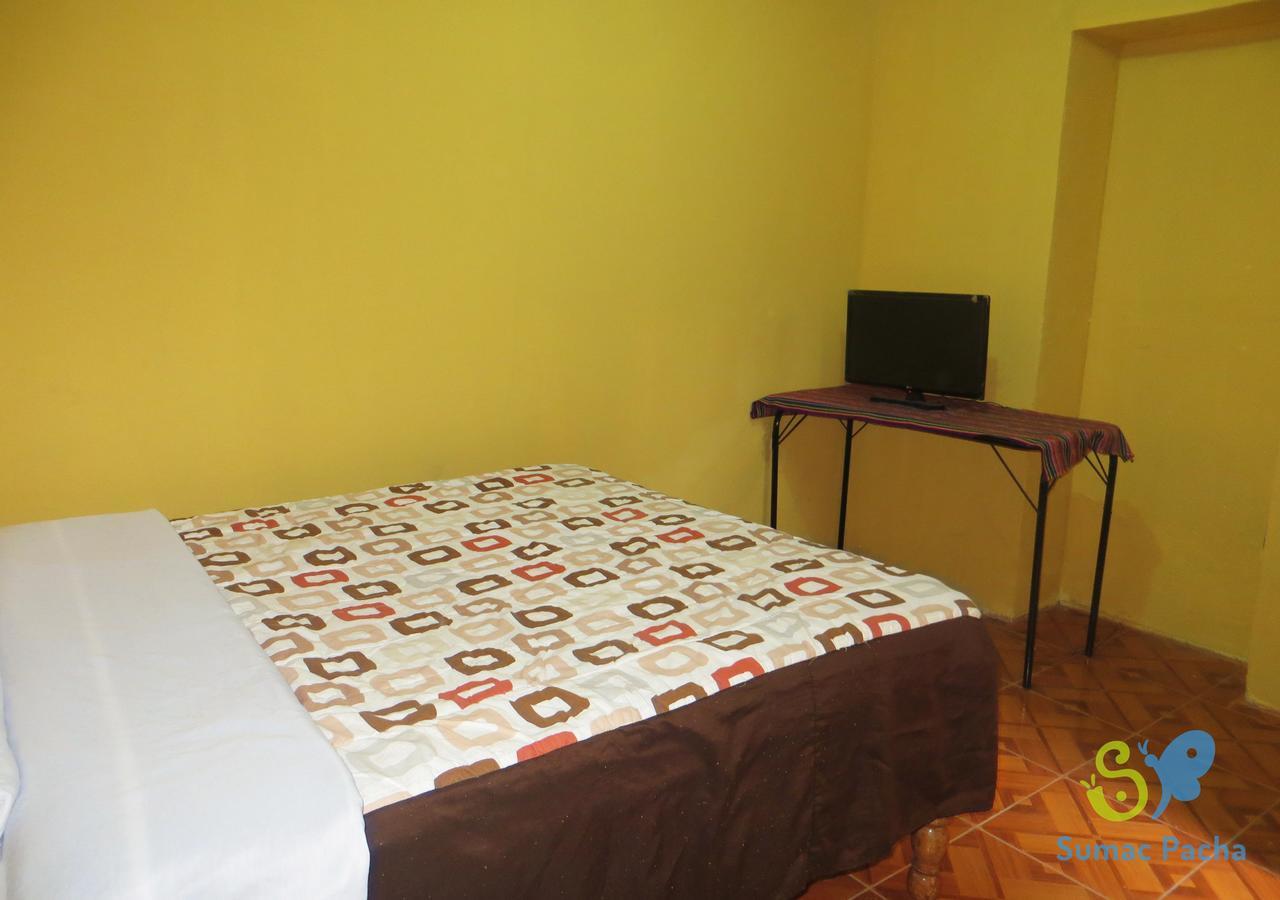 Sumac Pacha Hospedaje Cusco Extérieur photo