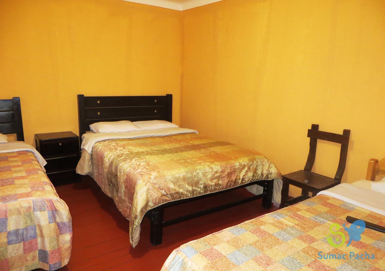 Sumac Pacha Hospedaje Cusco Extérieur photo