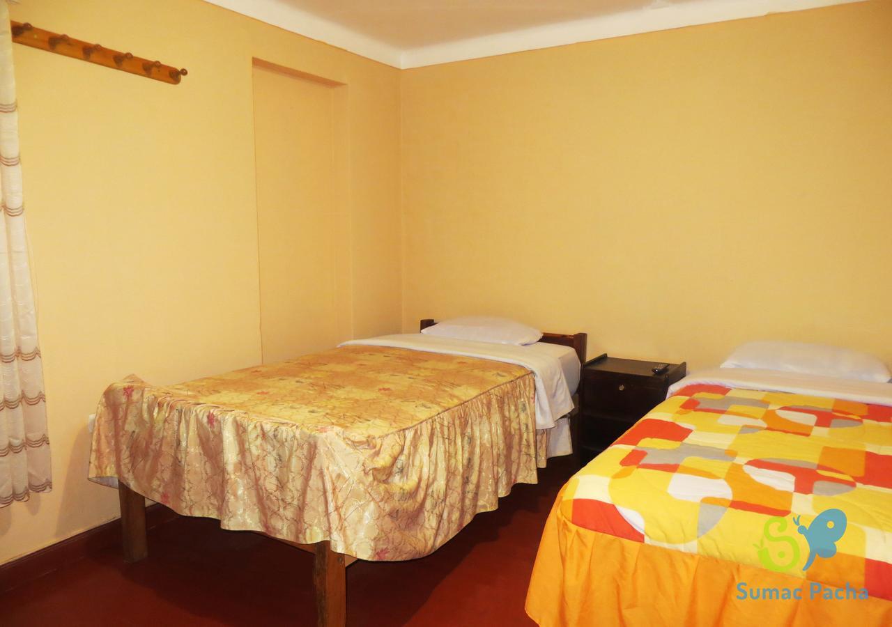 Sumac Pacha Hospedaje Cusco Extérieur photo