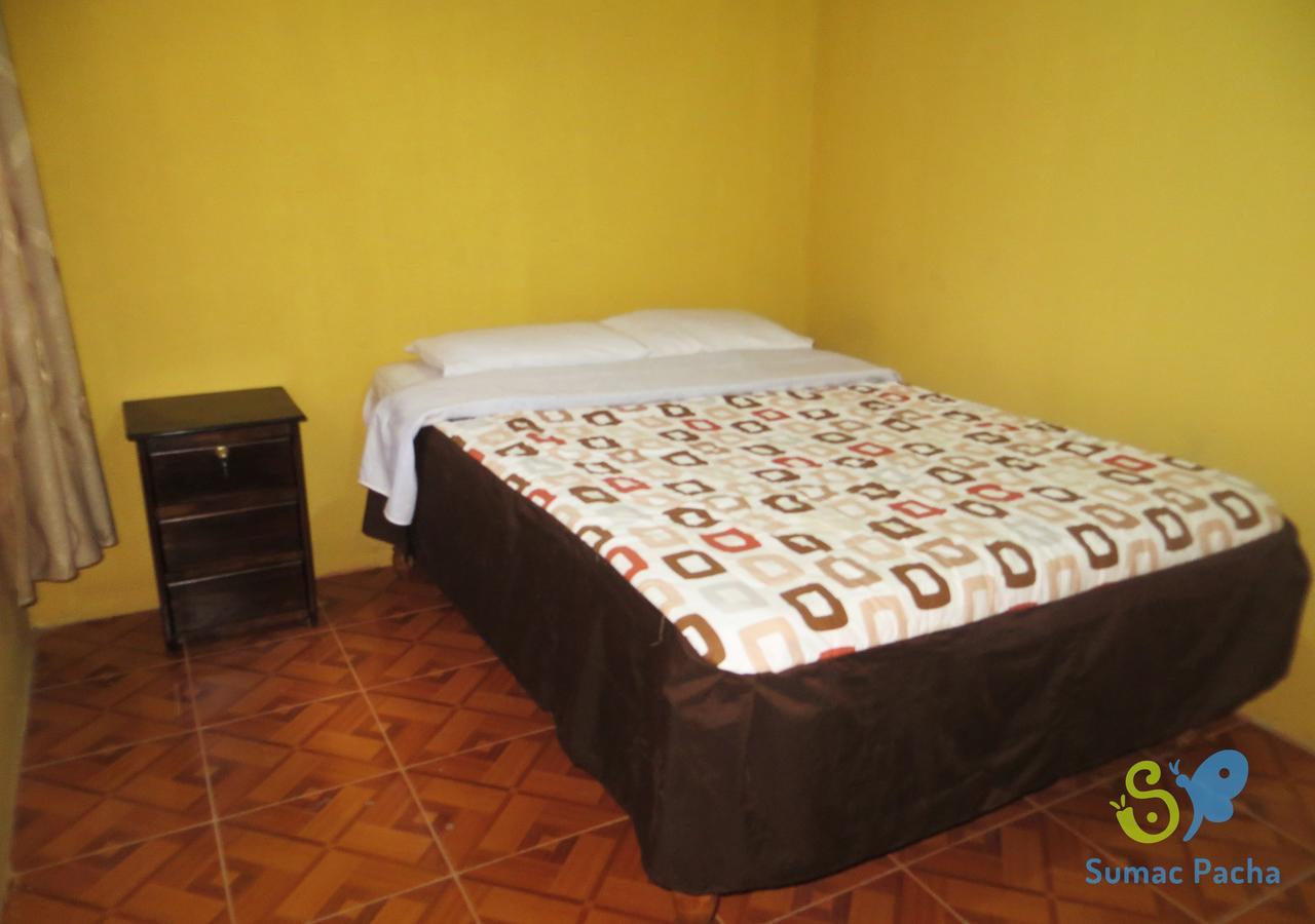Sumac Pacha Hospedaje Cusco Extérieur photo