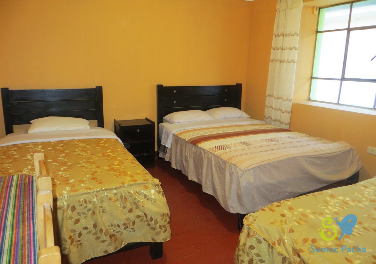 Sumac Pacha Hospedaje Cusco Extérieur photo