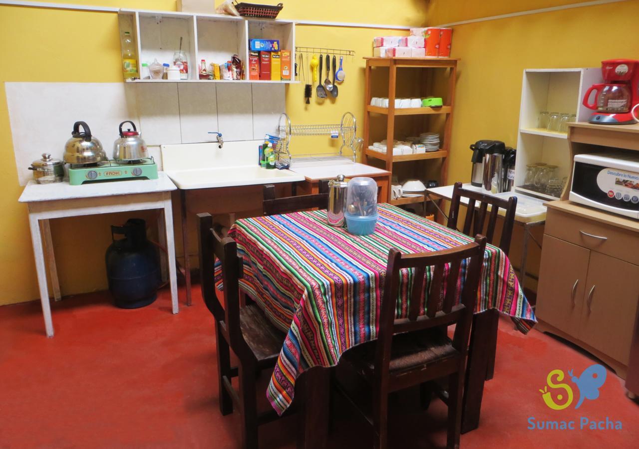 Sumac Pacha Hospedaje Cusco Extérieur photo