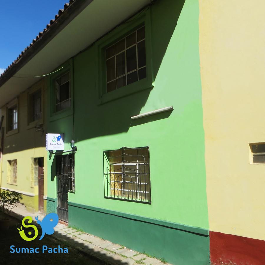 Sumac Pacha Hospedaje Cusco Extérieur photo
